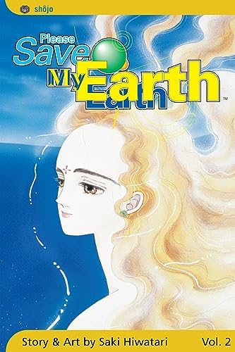 Amazon.com: Please Save My Earth, Vol. 1 eBook : Hiwatari, Saki